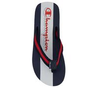Champion Homme Legacy Web Evo Tongues, Bleu Marine Rouge Bs501, 40 EU