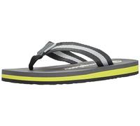 Champion Homme Legacy Web Evo Tongues, Noir Gris Kk015, 40 EU
