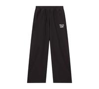 Champion, Homme, Pantalons, Noir, Taille: S Reverse Weave Straight Hem Pants