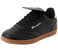 Champion Homme Prestige Flap Chaussures, Noir, 44.5 EU