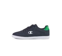 Champion Homme Prestige Ms Low Baskets, Bleu (BS505), 43 EU