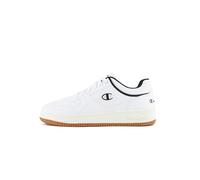 Champion Homme Rd18 Low Basket, Blanc Ww011, 42.5