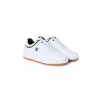 Champion Homme Rd18 Low Chaussures, Blanc, 44.5 EU
