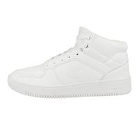 Champion Homme Rebound 2.0 Mid Baskets, White Ww001, 41 EU