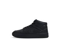 Champion Homme Rebound 2.0 Mid Sneakers, Noir (KK002), 43 EU