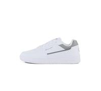 Champion Homme Rebound Evolve II Low Element Baskets, Blanc (WW004), 45.5 EU