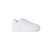 Champion Homme Rebound Heritage Low Baskets, Bianco Ww010, 41 EU