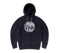 Champion, Homme, Sweatshirts et sweats à capuche, Bleu, Taille: S Reverse Weave Sweat à capuche