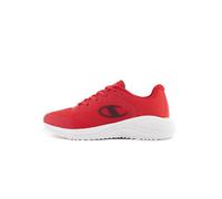 Champion Homme Syphon Engage Mesh Baskets de Course, Rouge RS001, 44.5