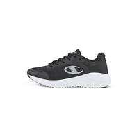 Champion Homme Syphon Engage Mesh Low Baskets, Noir Kk002, 42.5 EU