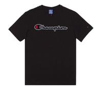 Champion Homme T-shirt graphique, Noir S