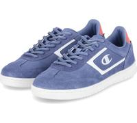 Champion Hommes Chaussures de sport/baskets CL78 S Bleu daim Taille : 42