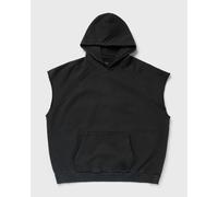 CHAMPION Hooded Sleeveless Sweatshirt Nowhere Gym men Hoodies black taille: L