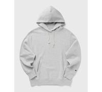 CHAMPION Hooded Sweatshirt men Hoodies grey taille: S