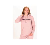 Champion Hooded W vêtement running femme Hooded W XS Rose