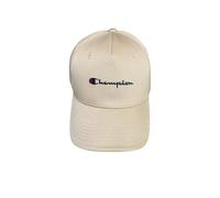 Champion Icons Baseball Cap Capuchon, Beige (MS091), Taille Unique Mixte