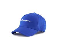 Champion Icons Baseball Cap Capuchon, Bleu (BS008), Taille Unique Mixte