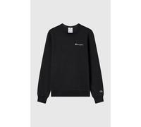 Champion Authentic Athletic Apparel Sweat-shirt noir / blanc, Taille M