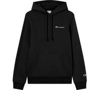 Champion Icons Fleece Hoodie Noir Moyen Male