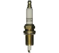 Champion Iridium 9005 (QC10WEP) 1 pièce (UPC 037551010202) | Remplace 4757 Centre en iridium à fil fin pour une réponse nette et mpg. Durée de vie : 40 000 à 60 000 milles.