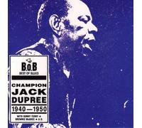 Champion Jack Dupree 1940-1950