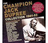 Champion Jack Dupree.