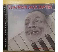 Champion Jack Dupree - All Night Long (Live) [Import]
