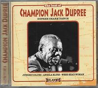 Champion Jack Dupree - Best of Champion Jack Dupree [Import]
