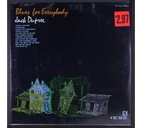 CHAMPION JACK DUPREE - blues for everybody LP