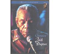 Champion Jack Dupree - Blues Legend [Import USA Zone 1]