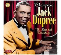 Champion Jack Dupree - Essential Recordings [Cd] Uk - Import