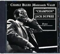 Champion Jack Dupree - Home