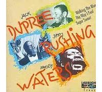 Champion Jack Dupree, Jimmy Ru - Jack Dupree/Jimmy Rushing/ [Import]