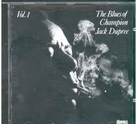 Champion Jack Dupree - The Blues Of Vol.1