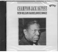 Champion Jack Dupree - The Complete