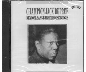 Champion Jack Dupree - The Complete