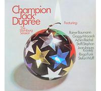 Champion Jack Dupree - The Hamburg Session [Vinyl LP] [Schallplatte]