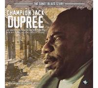 Champion Jack - The Sonet Blues Story [Import]