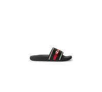 Champion Jambiani U PS Sandales à Enfiler Noir (KK015) Pointure 38