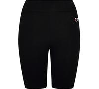 Champion Jersey Jogger Shorts Noir 8 (XS) Female
