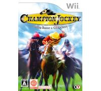 Champion Jockey: G1 Jockey & Gallop Racer[Import Japonais]