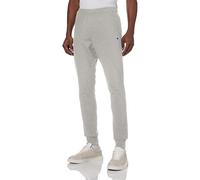 Champion Jogging en Jersey Pantalon de survêtement, Gris Oxford, Taille L Homme