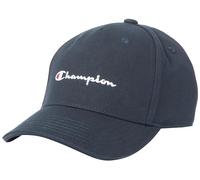 Champion Junior Caps-802421 Casquette de Baseball, Bleu Marine, Taille Unique Mixte Enfant