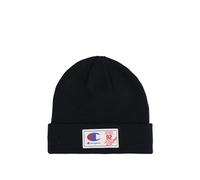 Champion Junior Caps (806043) -Retrosport Jock Tag Bonnet, Bleu (BS501), Taille Unique Mixte Enfant