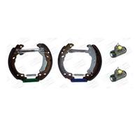 CHAMPION Kit Garnitures De Frein Arrière Pour Ford KA RU8 Panda 169