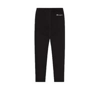 Champion Legacy American Classics Small Logo Regular Leggings, Noir, 15-16 Ans Filles et Filles