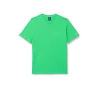 Champion Legacy American Classics Small Logo S/S T-Shirt, Vert Clair, XL Hommes