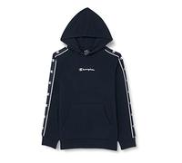 Champion Legacy American Tape Powerblend Sweatshirt à Capuche, Bleu Marine, M Enfants et Adolescents
