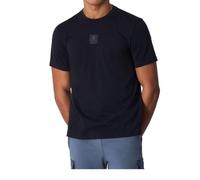 Champion Legacy Athleisure-S/S Crewneck T-Shirt, Noir, S Men's