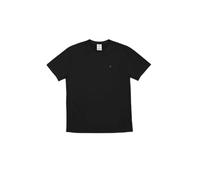 Champion Legacy - Athletics Mesh T-Shirt Homme Noir (KK001), S, Noir (Kk001), S